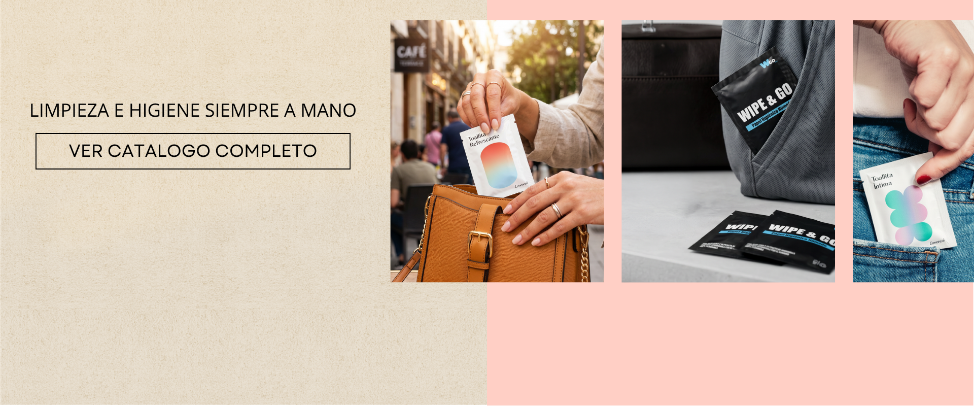productos para el cuidado personal